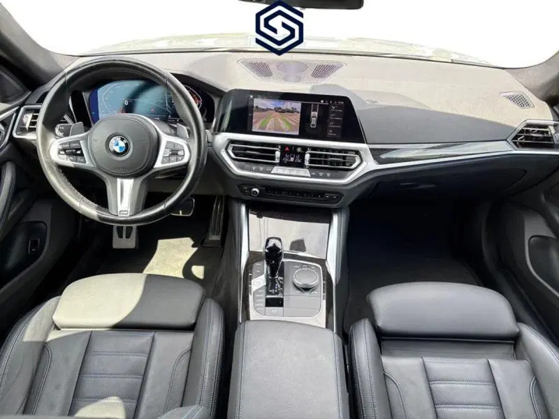 BMW Serie 4 Gran Coupé usata a Cagliari (9)