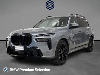 BMW X7 xdrive 40d 48V MSport auto 7p.ti del 2025 usata a Elmas