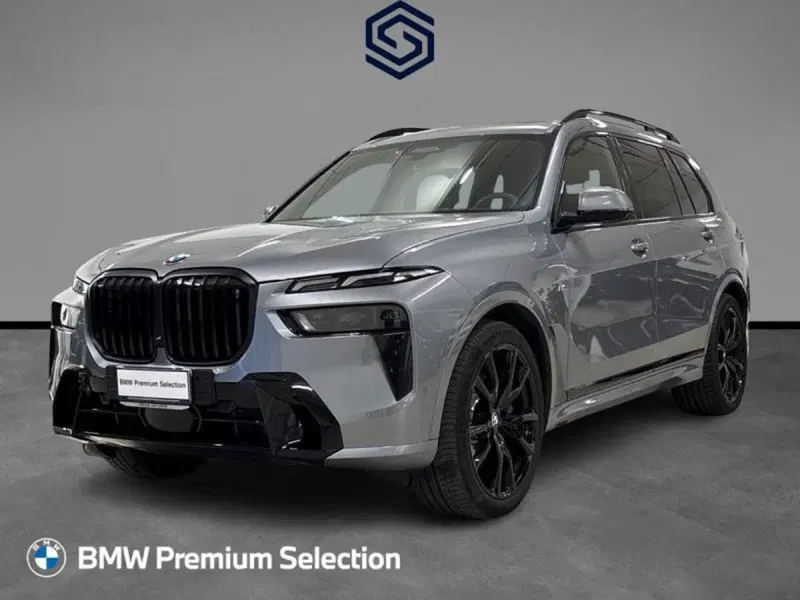 BMW X7 usata a Cagliari