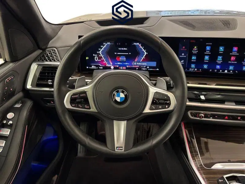 BMW X7 usata a Cagliari (12)