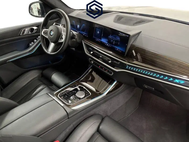 BMW X7 usata a Cagliari (17)