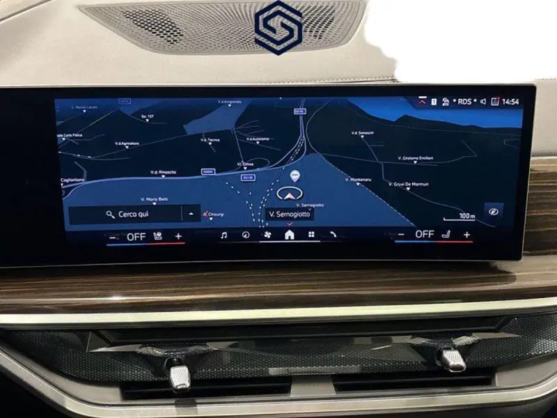BMW X7 usata a Cagliari (19)