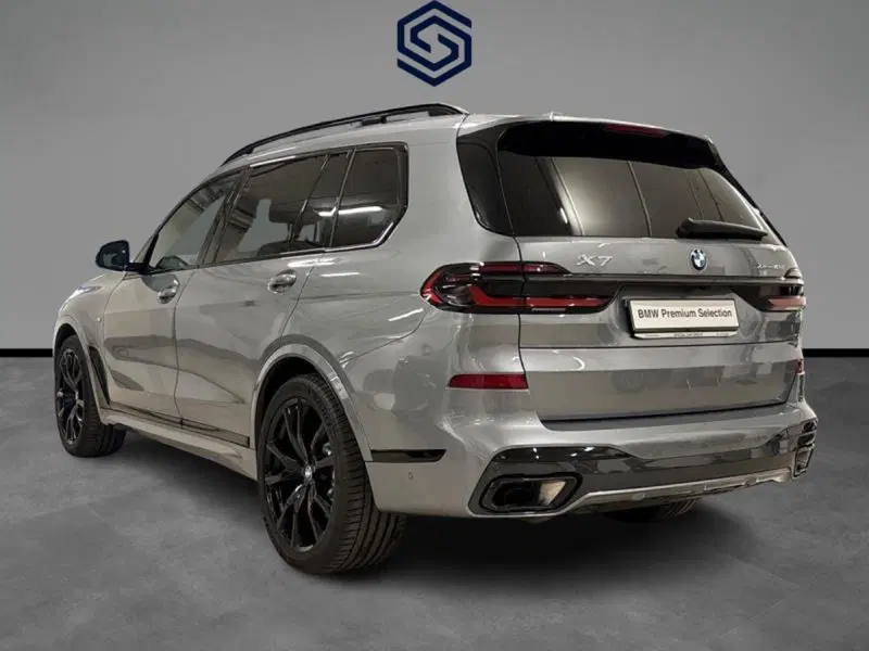 BMW X7 usata a Cagliari (3)