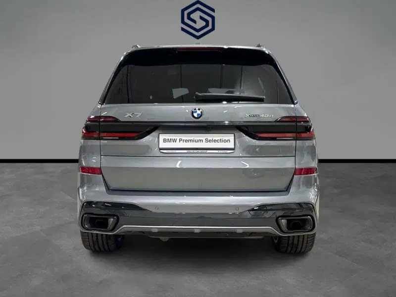 BMW X7 usata a Cagliari (4)