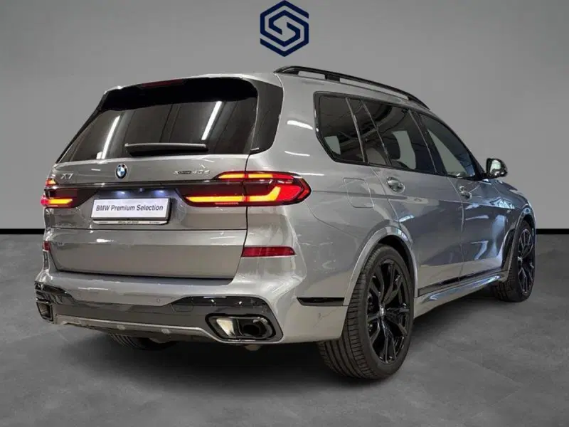 BMW X7 usata a Cagliari (5)