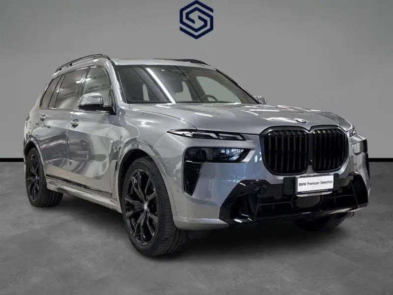BMW X7 usata a Cagliari (6)