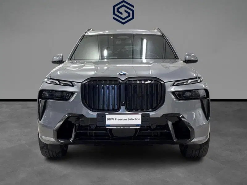 BMW X7 usata a Cagliari (7)
