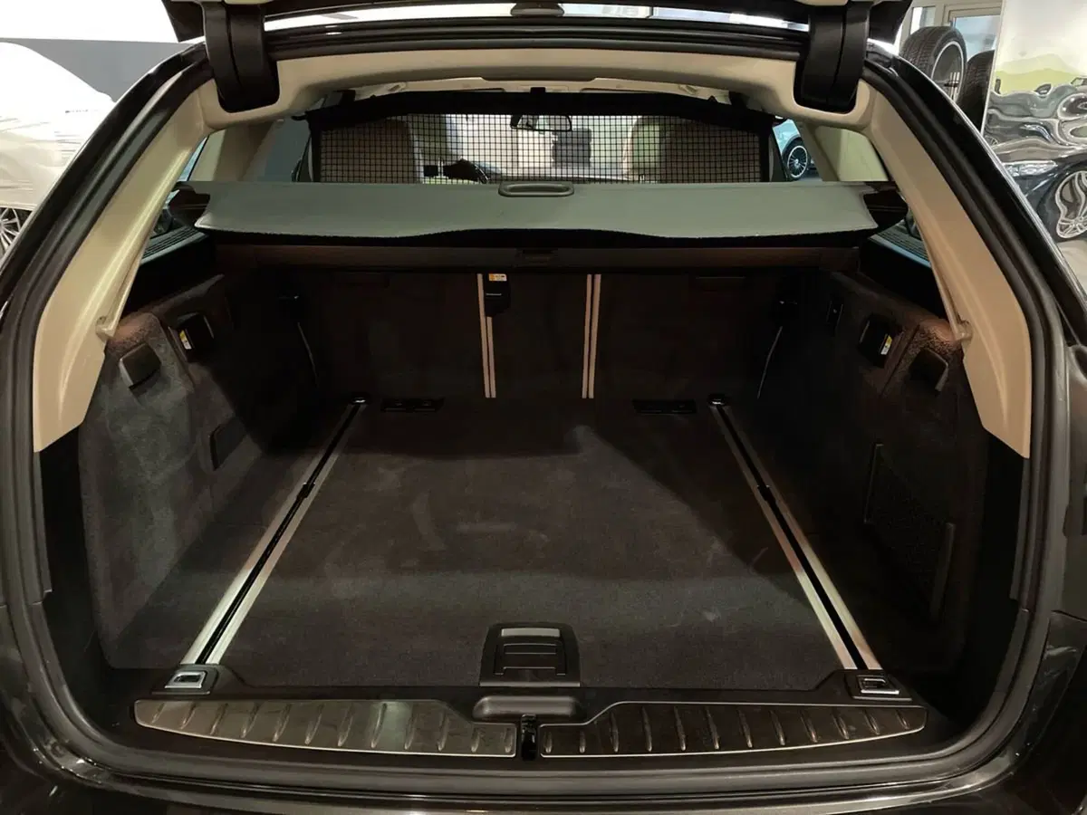 BMW Serie 5 Touring usata a Macerata (7)