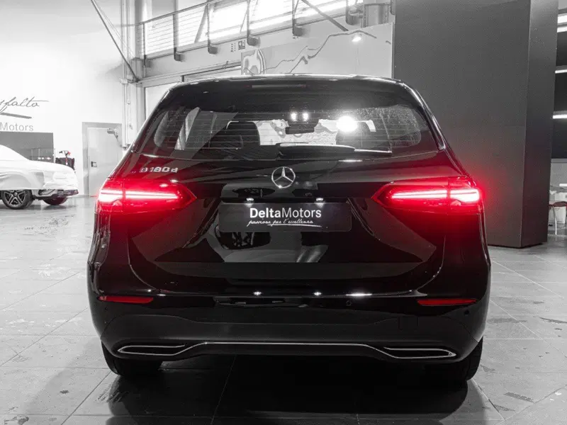 Mercedes-Benz Classe B nuova a Macerata (3)
