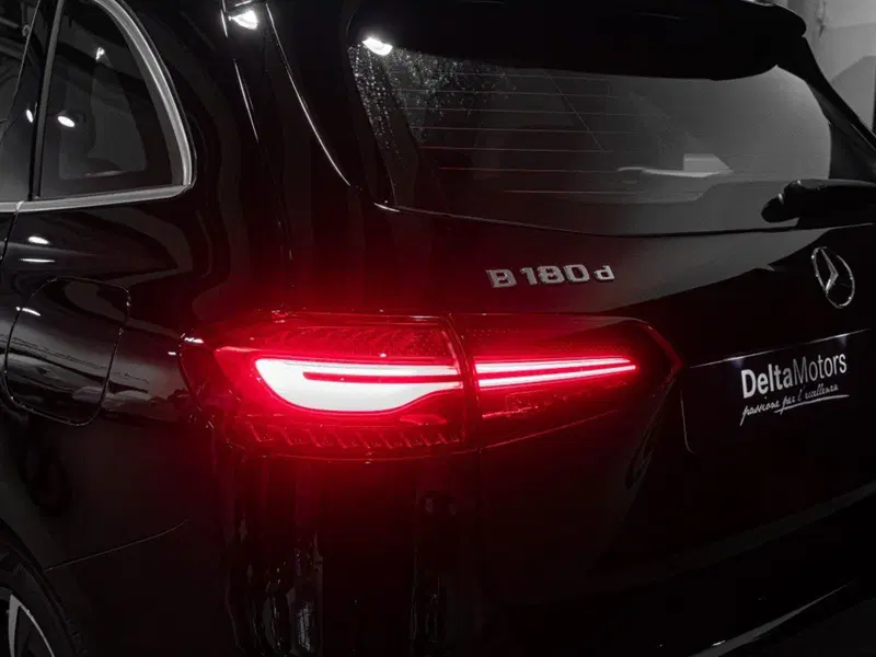 Mercedes-Benz Classe B nuova a Macerata (8)