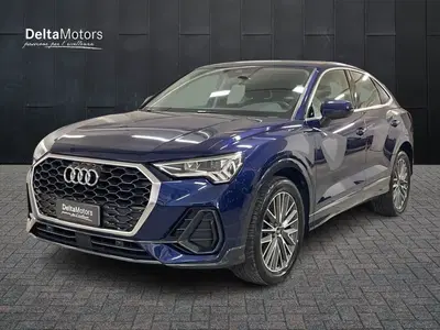 Audi Q3 Sportback Sportback 35 2.0 tdi s-tronic del 2022 usata a Ancona