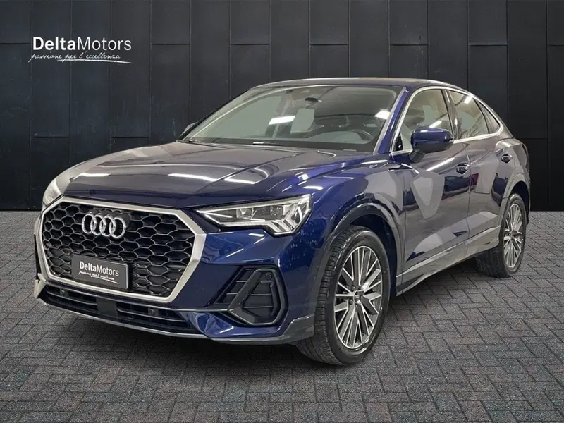 Audi Q3 Sportback usata a Ancona