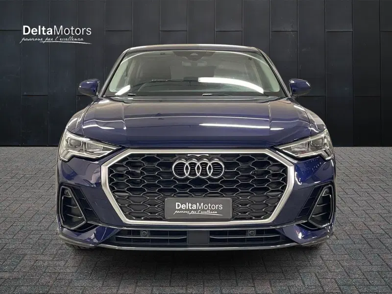 Audi Q3 Sportback usata a Ancona (2)