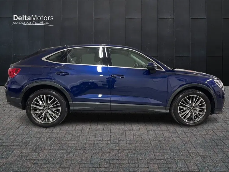 Audi Q3 Sportback usata a Ancona (3)