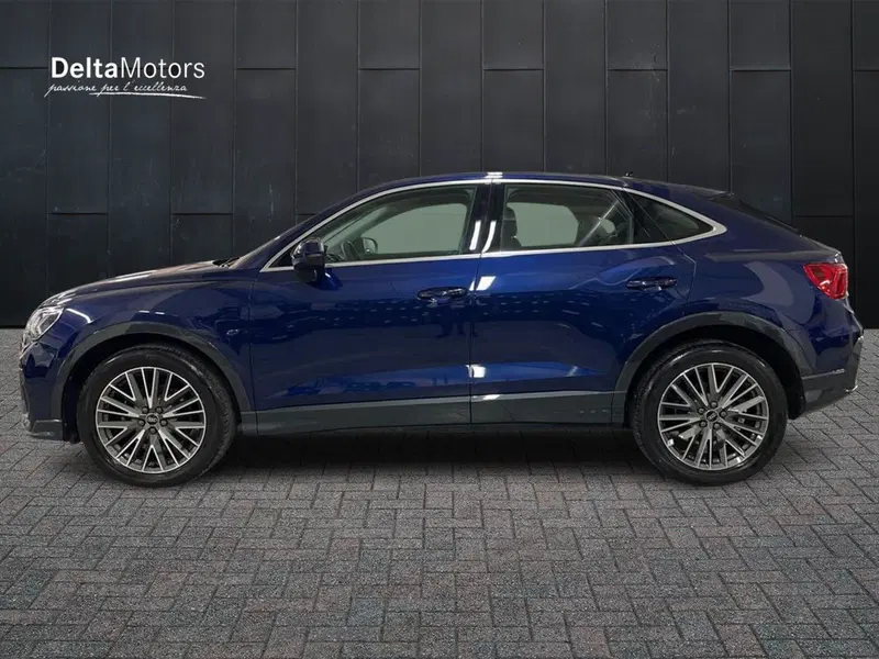 Audi Q3 Sportback usata a Ancona (4)