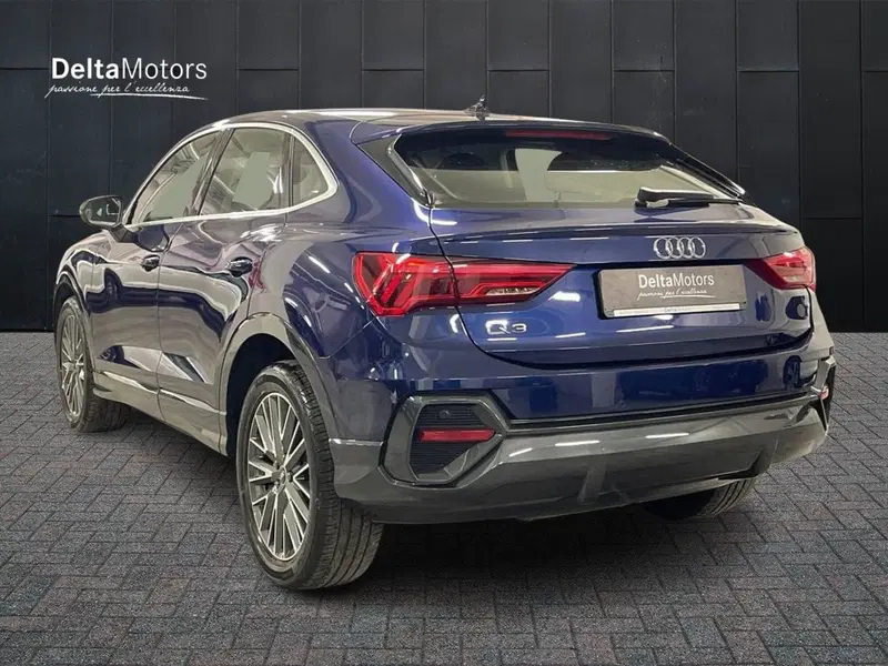 Audi Q3 Sportback usata a Ancona (5)