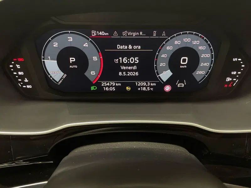 Audi Q3 Sportback usata a Ancona (9)