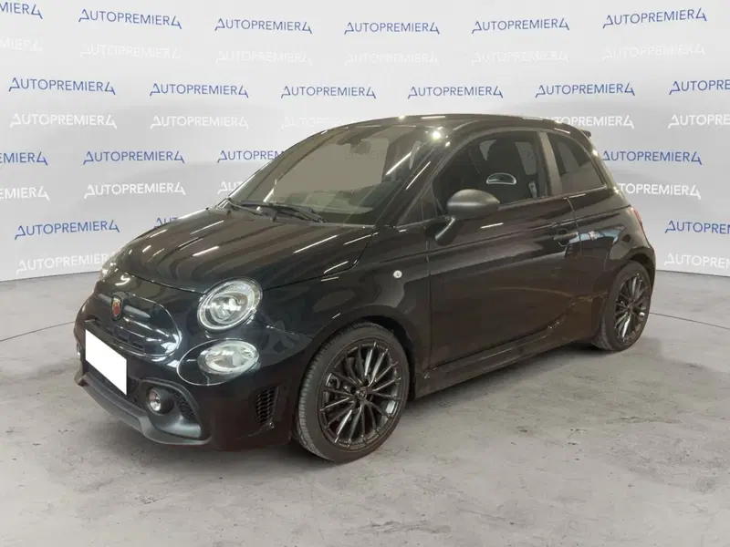 Abarth 595 usata a Como