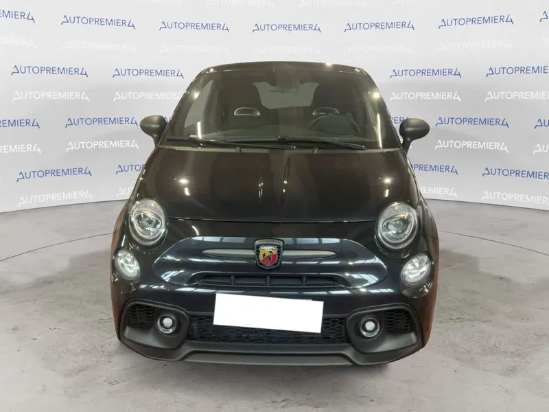 Abarth 595 usata a Como (2)