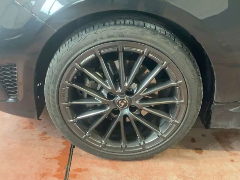 Abarth 595 usata a Como (6)