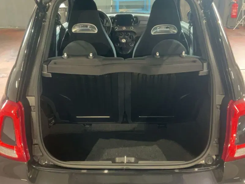 Abarth 595 usata a Como (7)