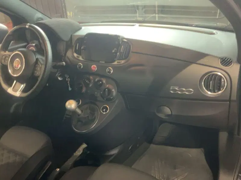 Abarth 595 usata a Como (8)