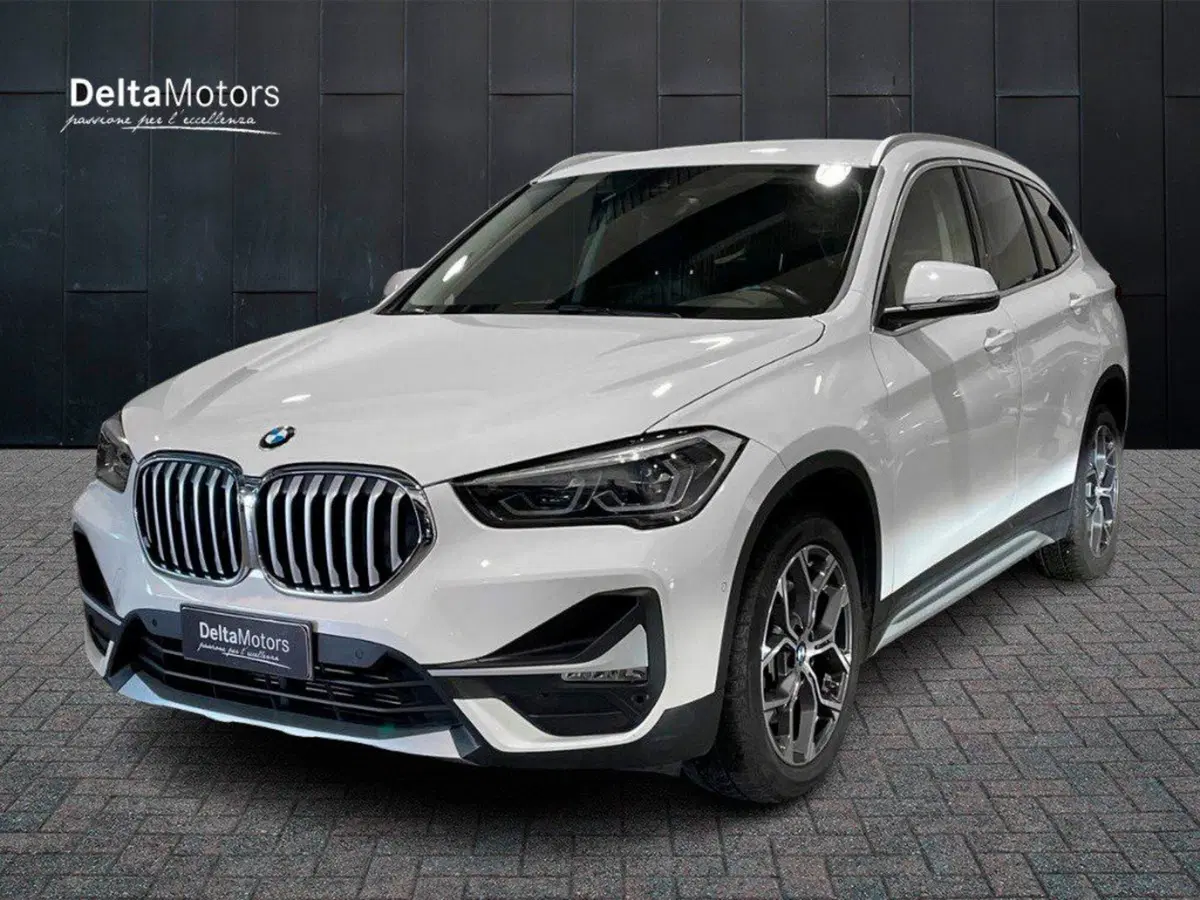 BMW X1 usata a Macerata