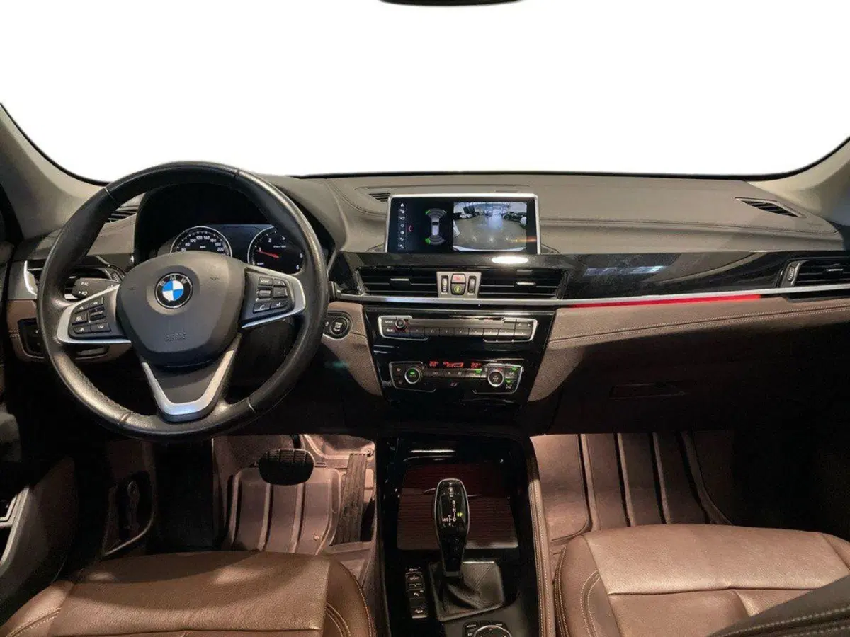 BMW X1 usata a Macerata (10)