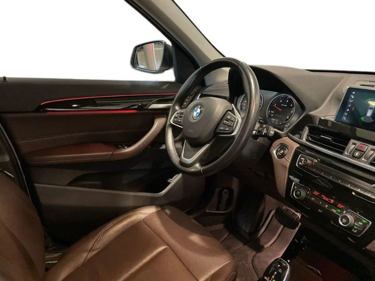 BMW X1 usata a Macerata (12)