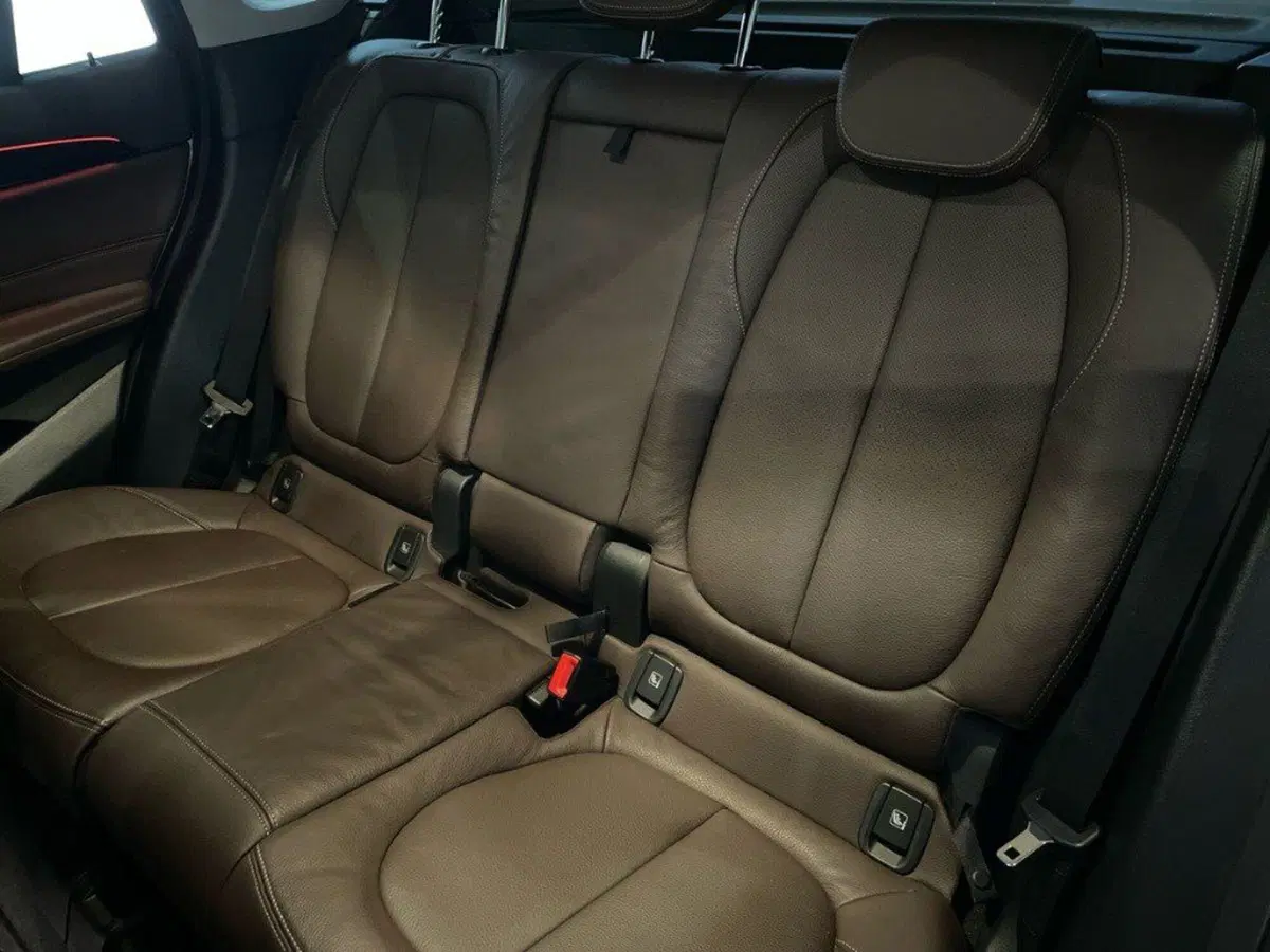 BMW X1 usata a Macerata (13)