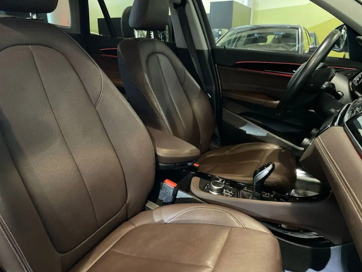 BMW X1 usata a Macerata (14)