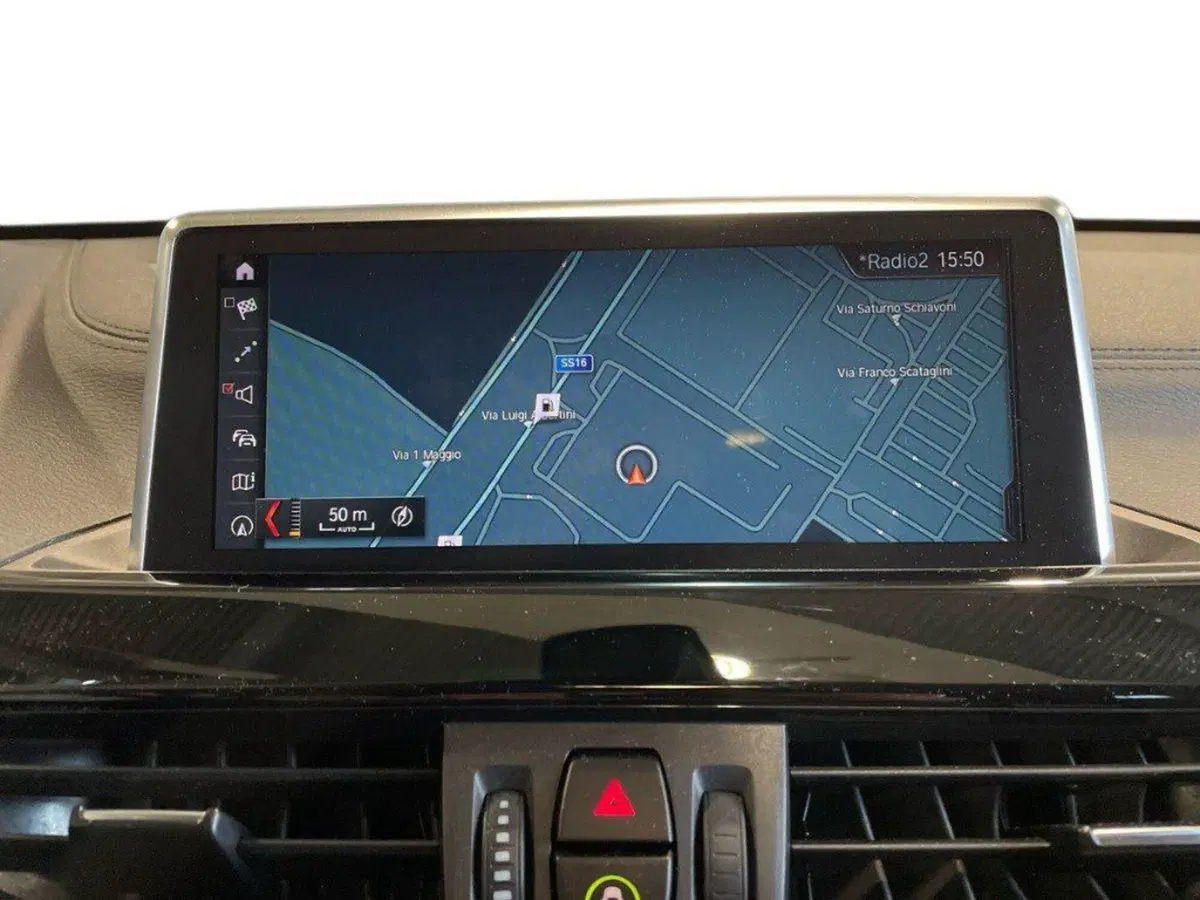 BMW X1 usata a Macerata (15)