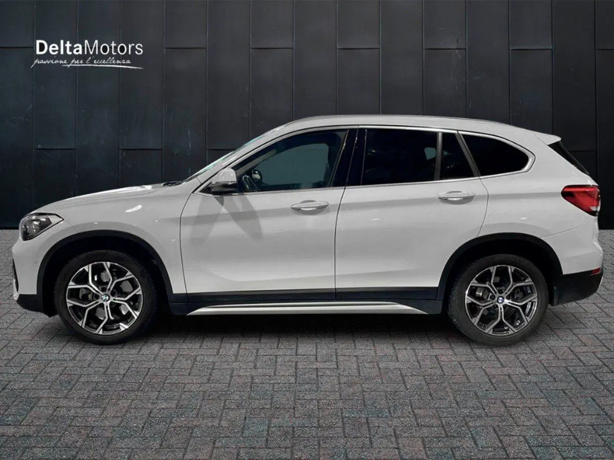 BMW X1 usata a Macerata (2)
