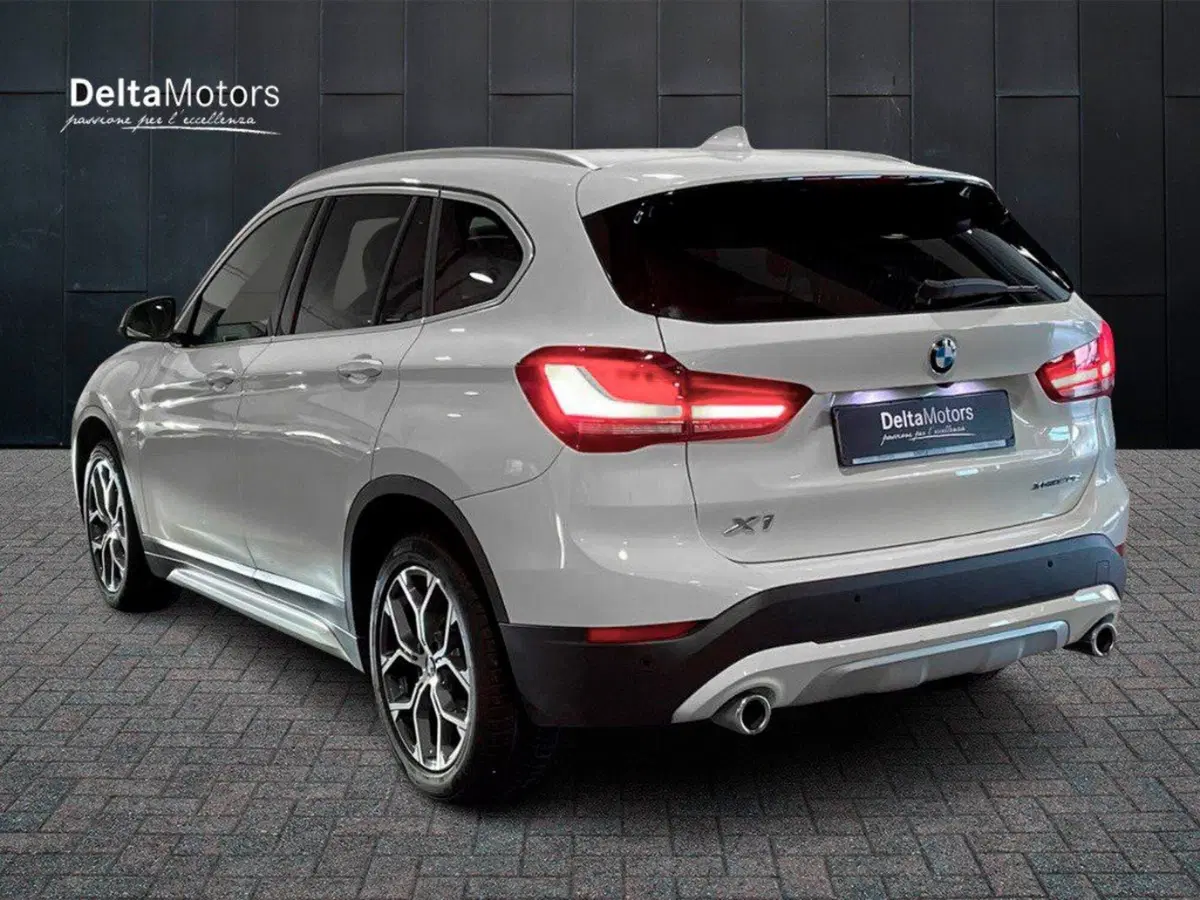 BMW X1 usata a Macerata (3)