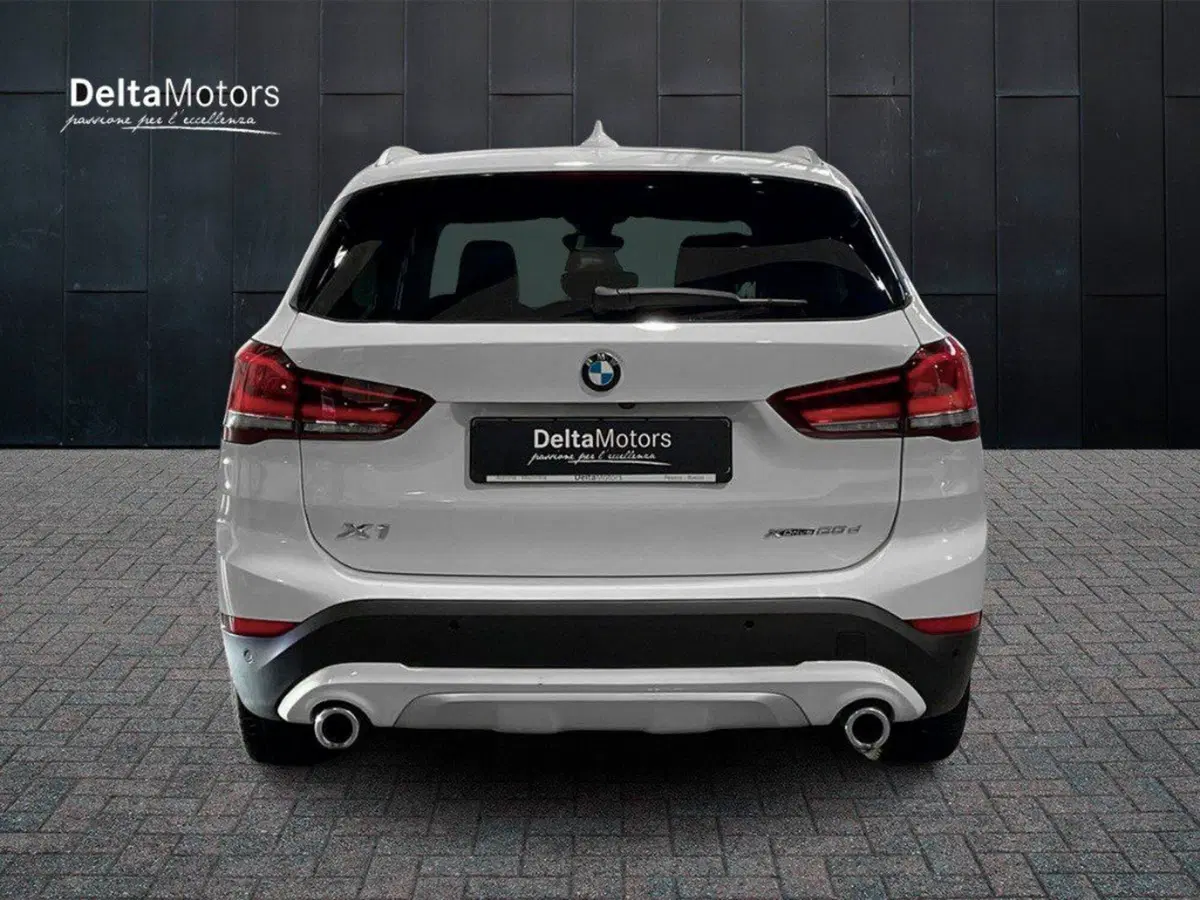BMW X1 usata a Macerata (4)
