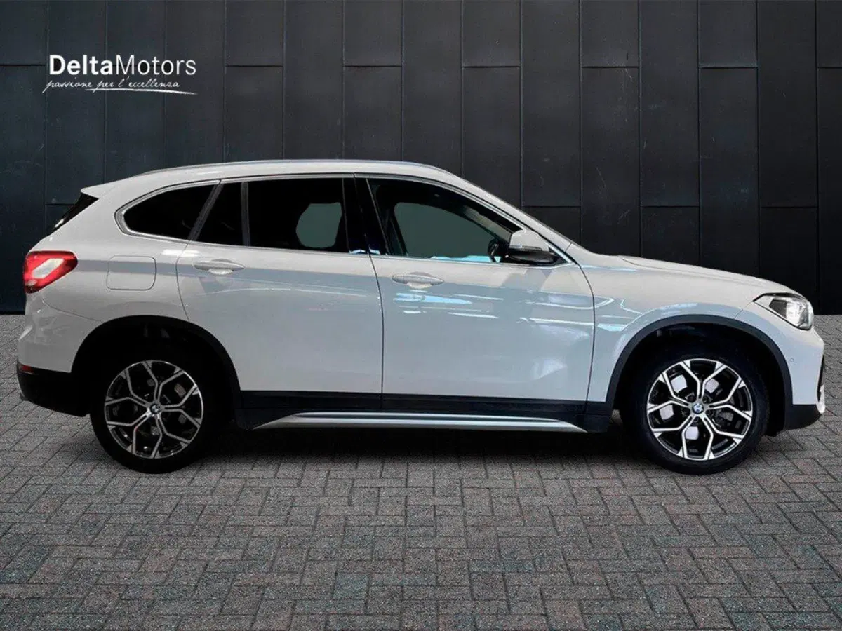 BMW X1 usata a Macerata (5)