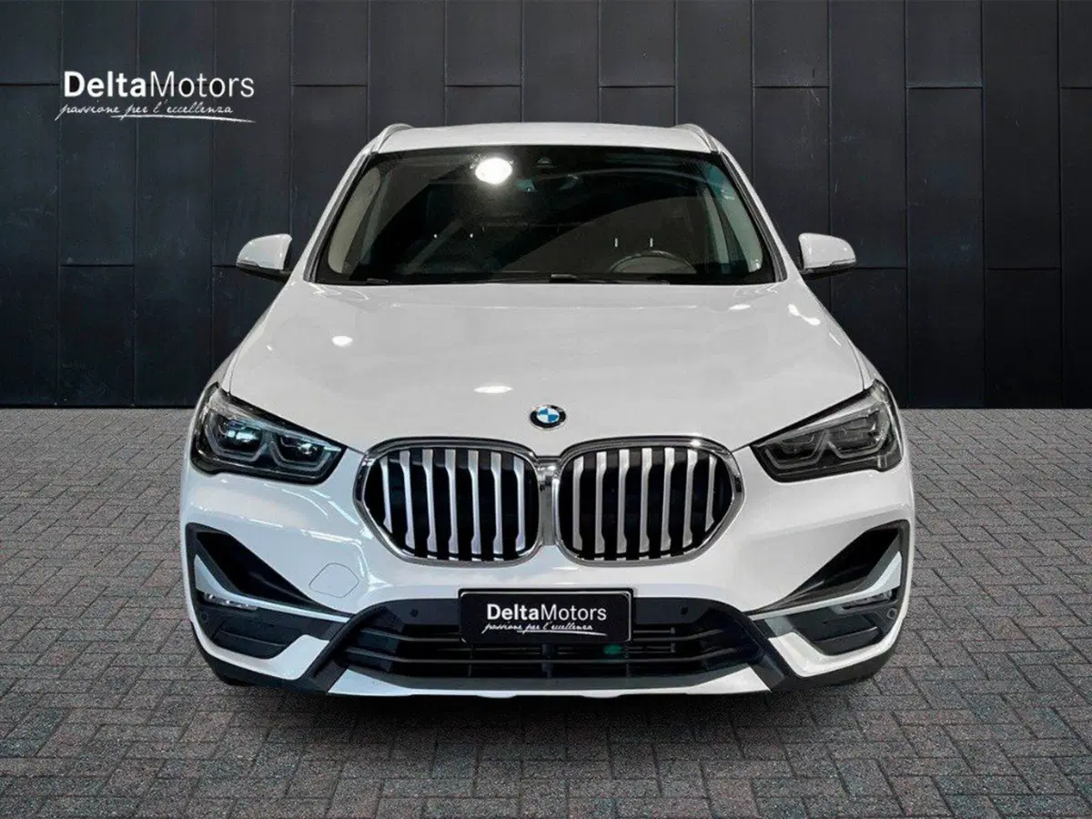 BMW X1 usata a Macerata (6)