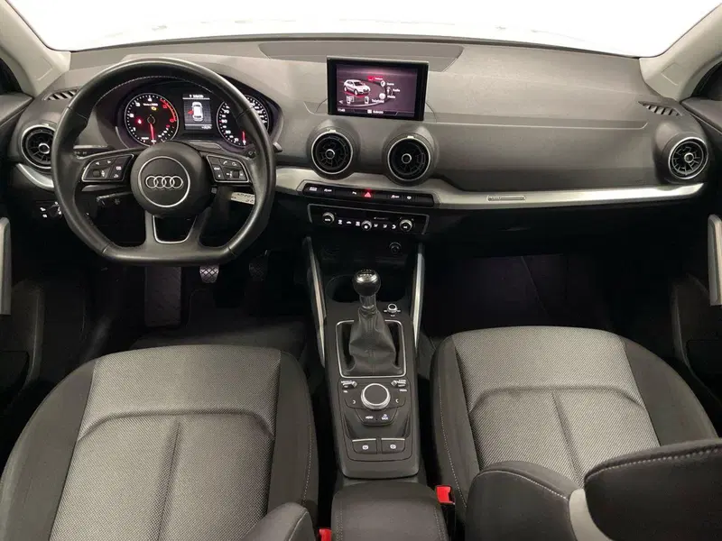 Audi Q2 usata a Ancona (10)