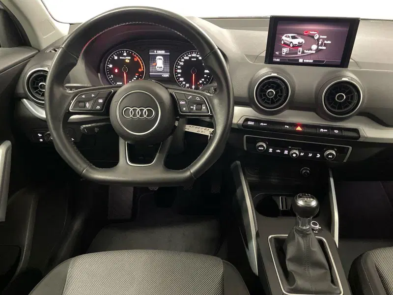 Audi Q2 usata a Ancona (11)