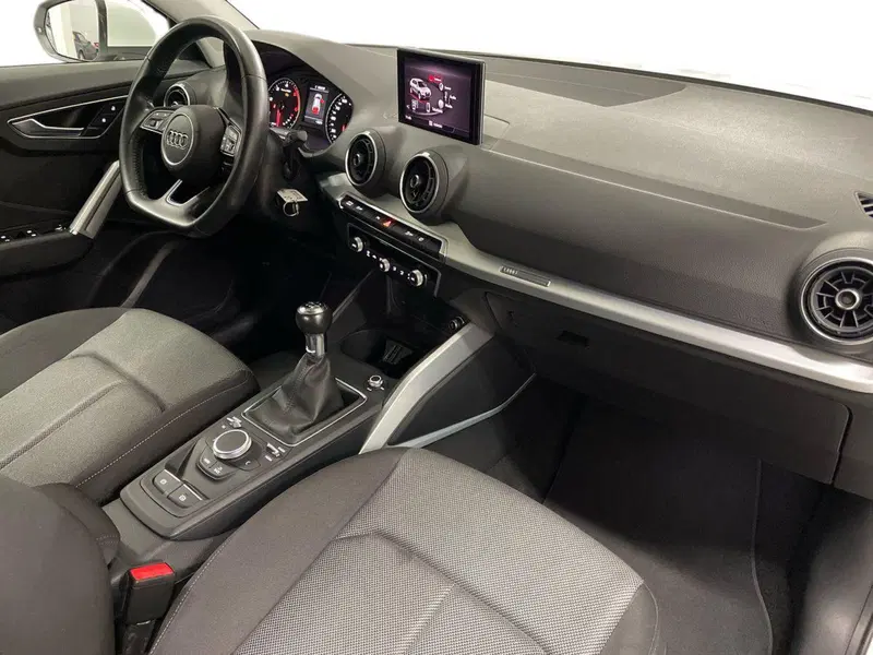 Audi Q2 usata a Ancona (12)