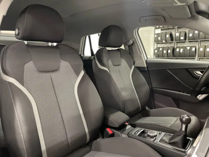 Audi Q2 usata a Ancona (14)