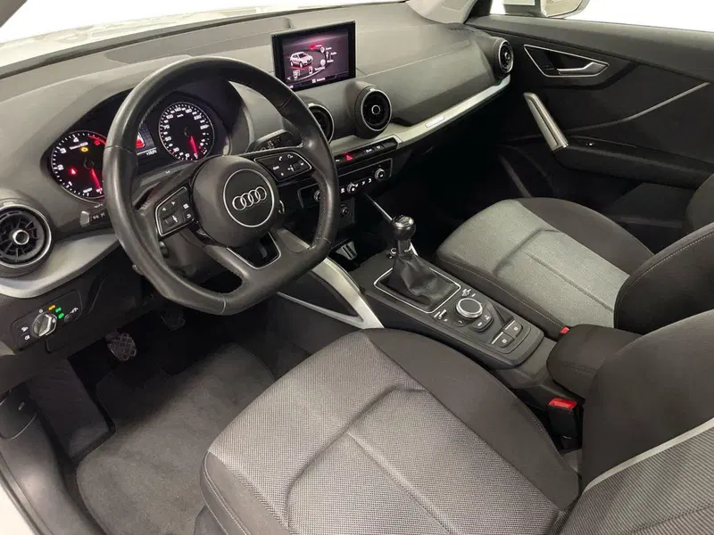 Audi Q2 usata a Ancona (16)