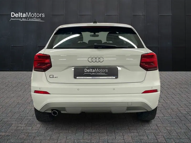 Audi Q2 usata a Ancona (4)