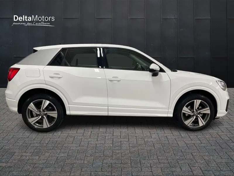 Audi Q2 usata a Ancona (5)