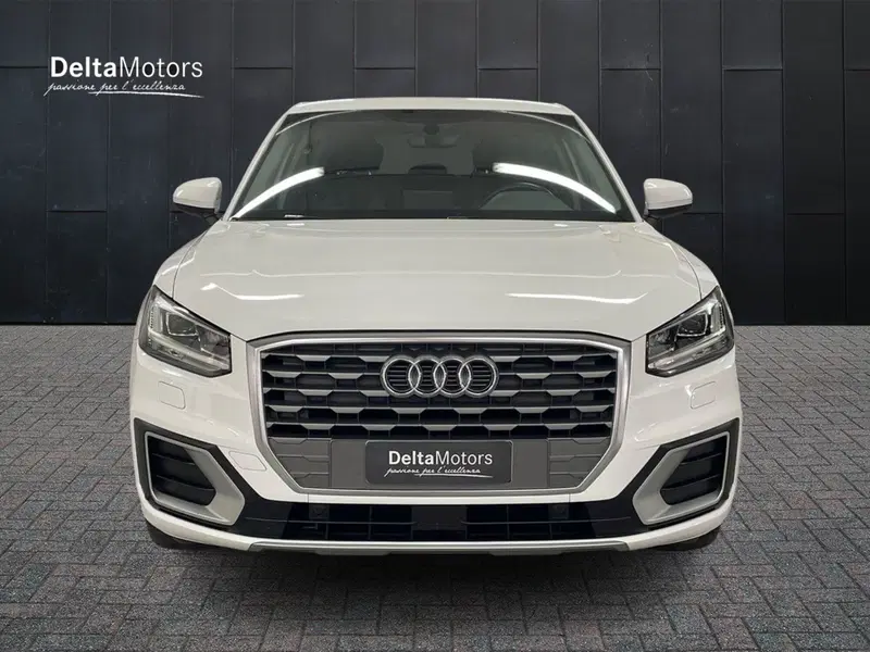 Audi Q2 usata a Ancona (6)