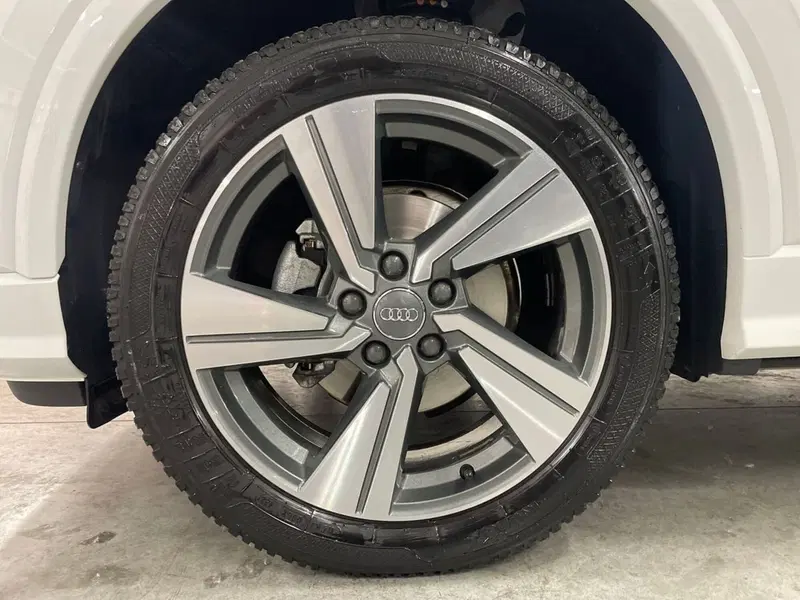 Audi Q2 usata a Ancona (8)