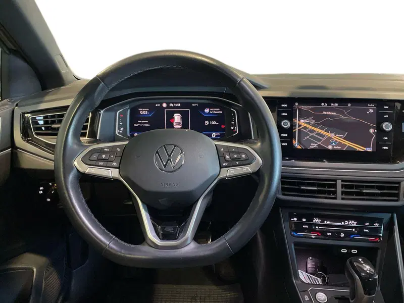 Volkswagen Taigo usata a Ancona (11)