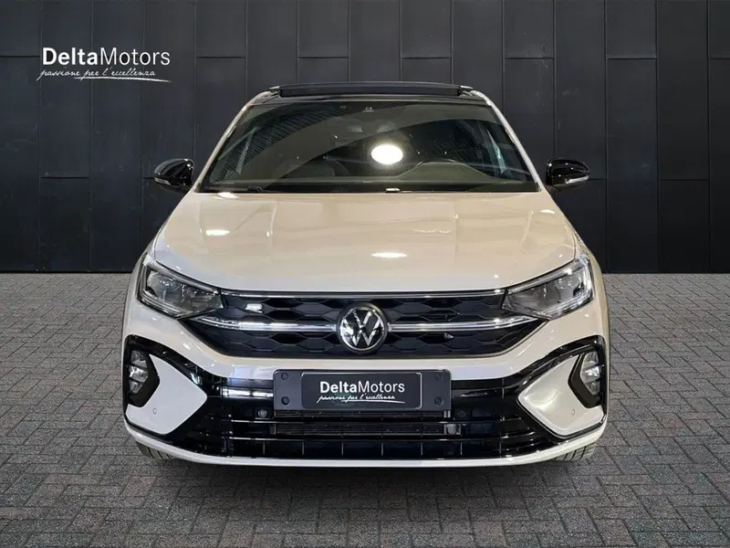 Volkswagen Taigo usata a Ancona (2)