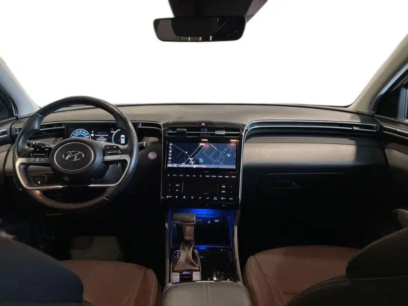 Hyundai Tucson usata a Ancona (10)