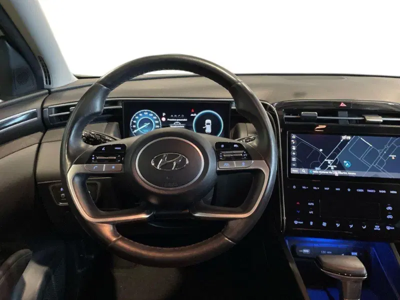 Hyundai Tucson usata a Ancona (11)
